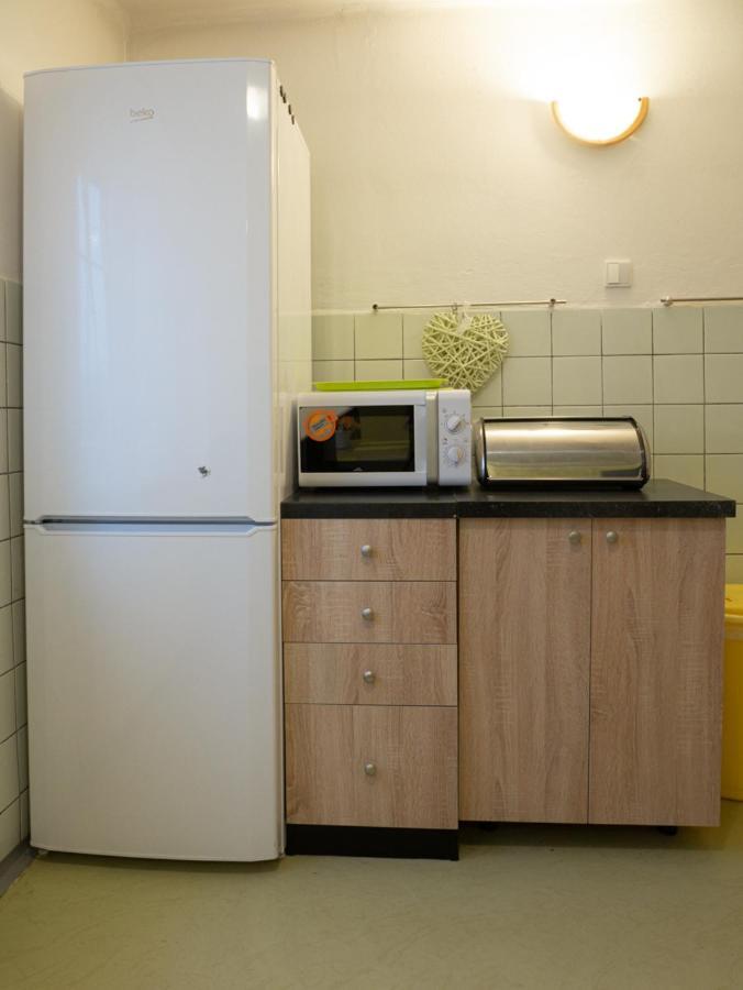 Apartman Pod Ledovcem Lejlighed Mladé Buky Eksteriør billede